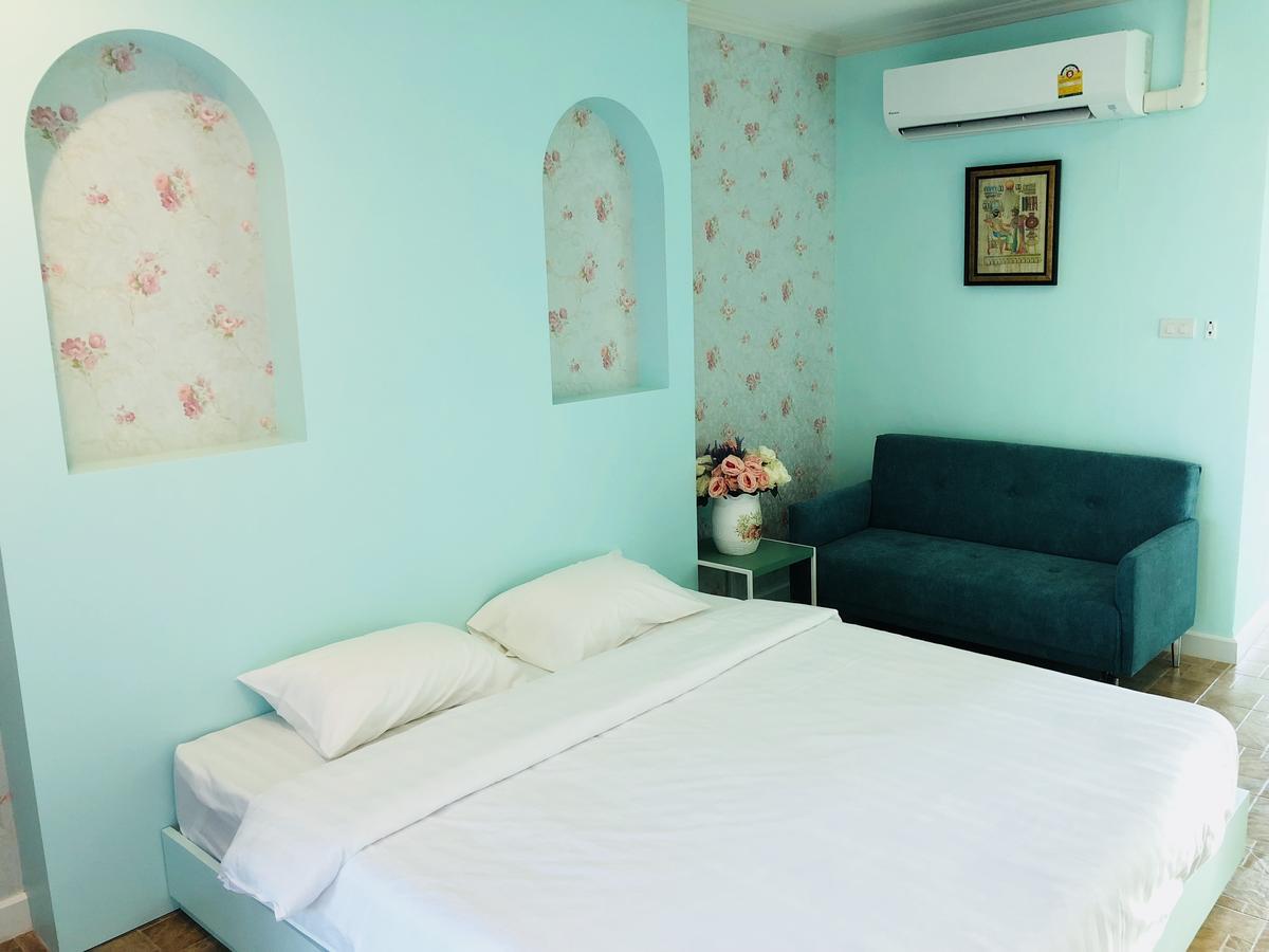 Krinnatra Villa Csonburi Kültér fotó