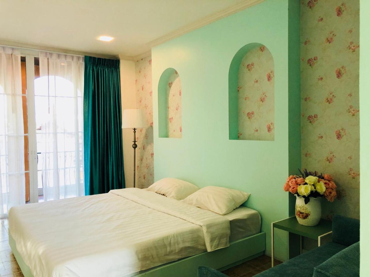 Krinnatra Villa Csonburi Kültér fotó