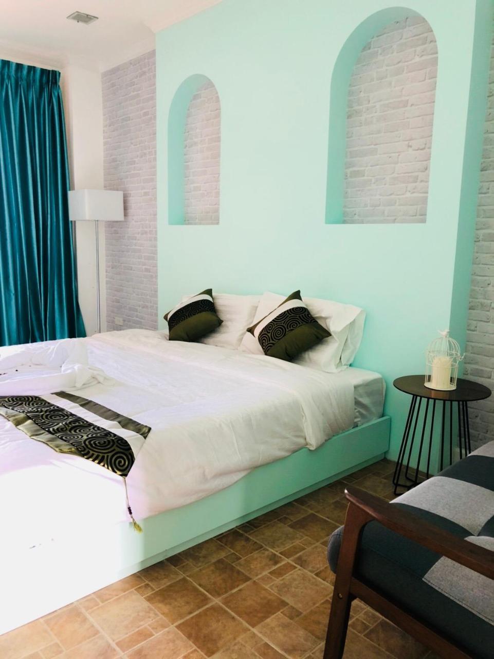 Krinnatra Villa Csonburi Kültér fotó