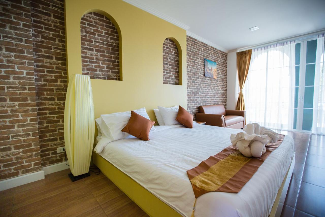 Krinnatra Villa Csonburi Kültér fotó