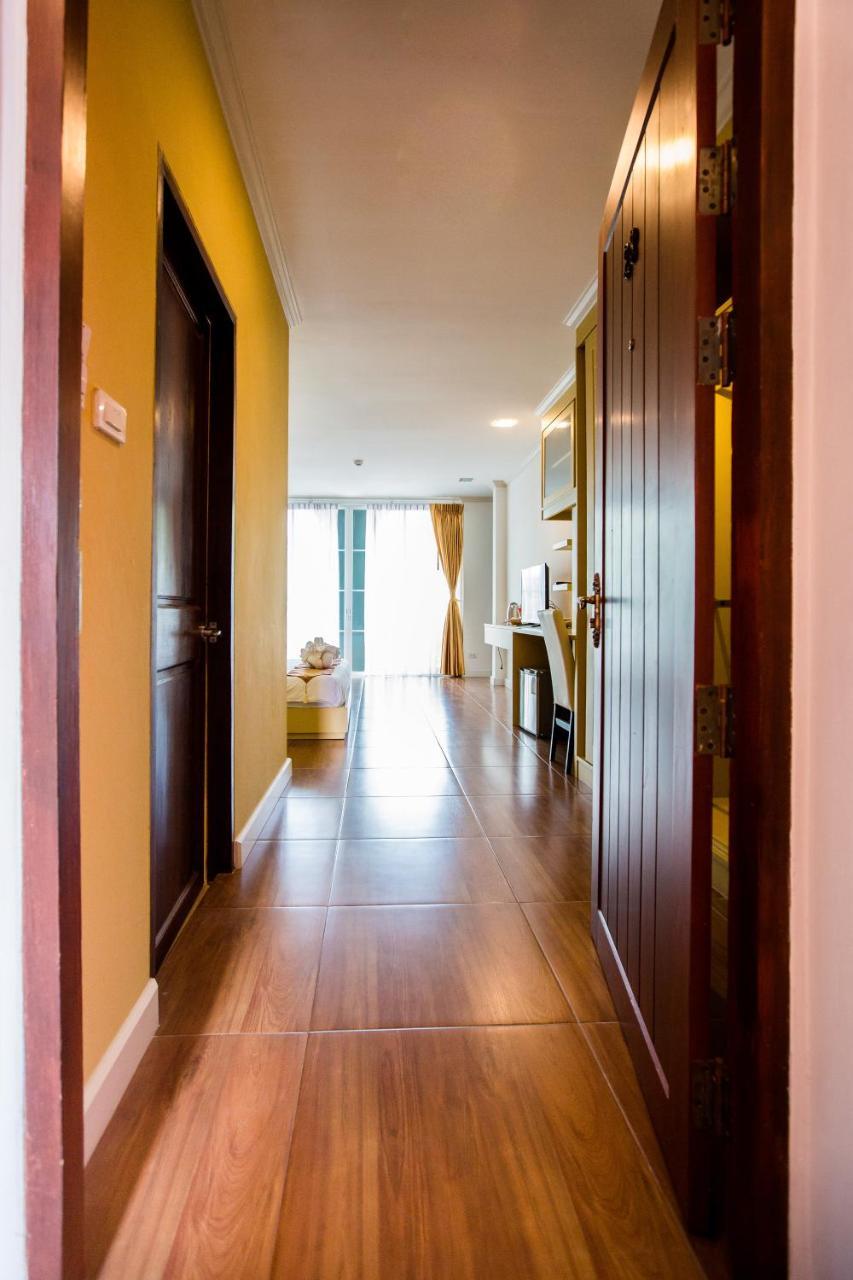 Krinnatra Villa Csonburi Kültér fotó